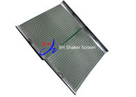 Fil plat Mesh Stainless Steel 1050 * 695mm d'écran de vibration du remplacement 500