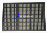 Fsi 5000 filtrent Shaker Screen Black composé acier inoxydable de 1067 * de 737mm
