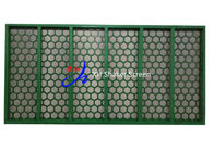 remplacement SS304 Shaker Screen For Oil Drilling 1250 * 667mm du kemtron 26