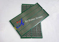 Schiste Shaker Screens Stainless Steel 316 API Approved de forage de pétrole 1070 * 570 millimètres