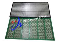 Schiste secondaire Shaker Screens API Standard de rechange VSM 300 de solides solubles 316