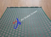 FLC2000 schiste plat Shaker Screen With 1053 * 697mm pour la séparation de boue