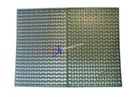 Type de vague écran de dispositif trembleur de schiste de roche de  pour Desander avec le cadre de l'acier inoxydable 304