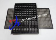 Perçage solide de séparation de solide-liquide de Shaker Screens Better de mangouste de contrôle