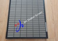 Perçage solide de séparation de solide-liquide de Shaker Screens Better de mangouste de contrôle