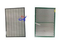 Panneaux d'écran de dispositif trembleur de grillage de polyuréthane de FSI/écran de vibration boue d'huile