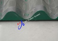roche Shaker Screen Corrosion Resisting api 20 de gravier 1050 * de 695mm - api 325