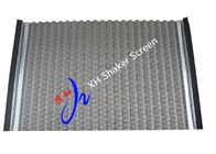 écran de vibration de Shaker Screen Stainless Steel Sand de saleté de 1050 *695mm