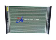 Schiste Shaker Screen de forage de pétrole pour FLC dispositif trembleur de schiste de 500 séries