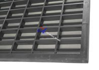 Vibration secondaire raclante primaire de Brandt Vsm300 d'écran de dispositif trembleur du schiste Vsm100