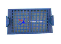 Panneau matériel d'écran d'unité centrale de polyuréthane de tamis de sable pour l'écran de vibration