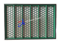 Contrôle vert de mécanisation de Fsi 5000 d'écran de dispositif trembleur de cadre en acier de dispositif trembleur de rechange