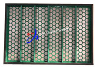 Contrôle vert de mécanisation de Fsi 5000 d'écran de dispositif trembleur de cadre en acier de dispositif trembleur de rechange