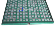 Maille d'écran de vibration du tissu 8.5lgs d'acier inoxydable