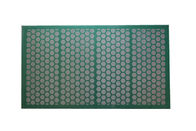 Vert vibrant de tamis vibrant SS de l&amp;#39;acier inoxydable 304/316 de Kemtron 48 720X1220mm
