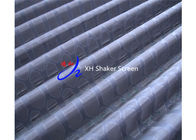 Type de vague de FLC 2000 schiste Shaker Screen With Notch pour le schiste Shaker Mud Cleaner