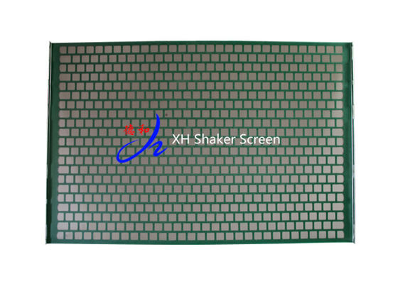 48-30 équipement de contrôle de Shaker Screen Drilling Mud Solids de schiste de rechange