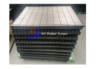 Schiste Shaker Screen Primary Composite d'Api Standard Vsm 300 885*686mm
