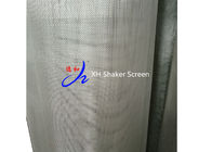 2-200 qualité de Mesh Screen Plain Weave With de fil d'acier inoxydable bonne