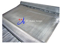 Acier inoxydable Ss316 Mesh Screen Twill Weave matériel de solides solubles 304