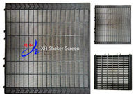 Remplacement Md-2/Md-3 MI Swaco Shaker Screens Composite Frame
