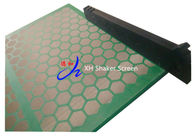Schiste Shaker Screen Green 304 ou 316 de cadre en acier de rechange FSI 5000 matériels