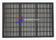 Contrôle de Shaker Screen Composite For Solid de schiste de rechange FSI 5000