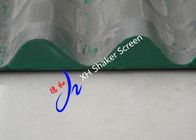 Schiste Shaker Screen Wave Typed de rechange 1050 x 695 millimètres dans le gisement de pétrole