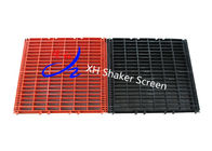 Couches rapides de Shaker Screen For Solid Control composé des dispositifs 2 ou 3 de cale