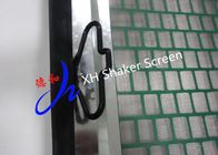 Tissu de la série DX-A100 Shaker Screen With Stainless Steel du forage de pétrole 500