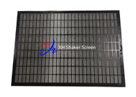 Schiste Shaker Screen de FSI 5000 1067 * 737 millimètres utilisés dans l'équipement de contrôle de solides