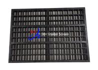 Schiste Shaker Screen de FSI 5000 1067 * 737 millimètres utilisés dans l'équipement de contrôle de solides