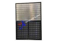 Composé 940 * 676mm Brandt Shaker Screens For Drilling Rig raclant