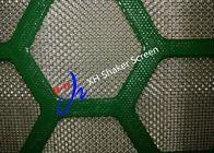 Remplacement FSI Shaker Screen Steel Oil Vibrating tamisant Mesh For Mud Shaker