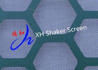 Type de cadre en acier Brandt Shale Shaker Green Color avec 3 couches de 99% d'estimation de filtre