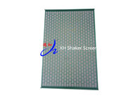 Millimètre de schiste Shaker Screen For Liquid Filter de Triflo de la bande 1205 x 800 de crochet