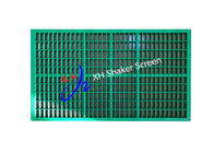 débit plus élevé composé de 1250 * de 715mm KPT 28 Shaker Screen Carbon Steel Frame