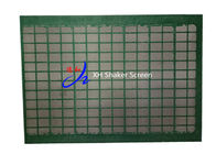 Acier de Shaker Screen Mud Cleaner Stainless de schiste de Brandt VSM 100 910 * 650mm