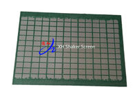 Acier de Shaker Screen Mud Cleaner Stainless de schiste de Brandt VSM 100 910 * 650mm